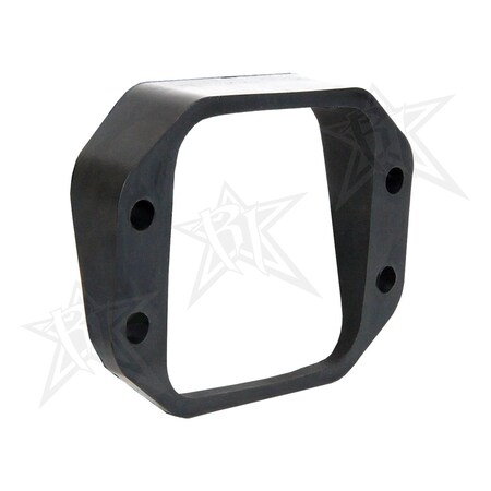 Rigid Industries DUALLY DOWN ANGLED FLUSH MOUNT KIT 49000